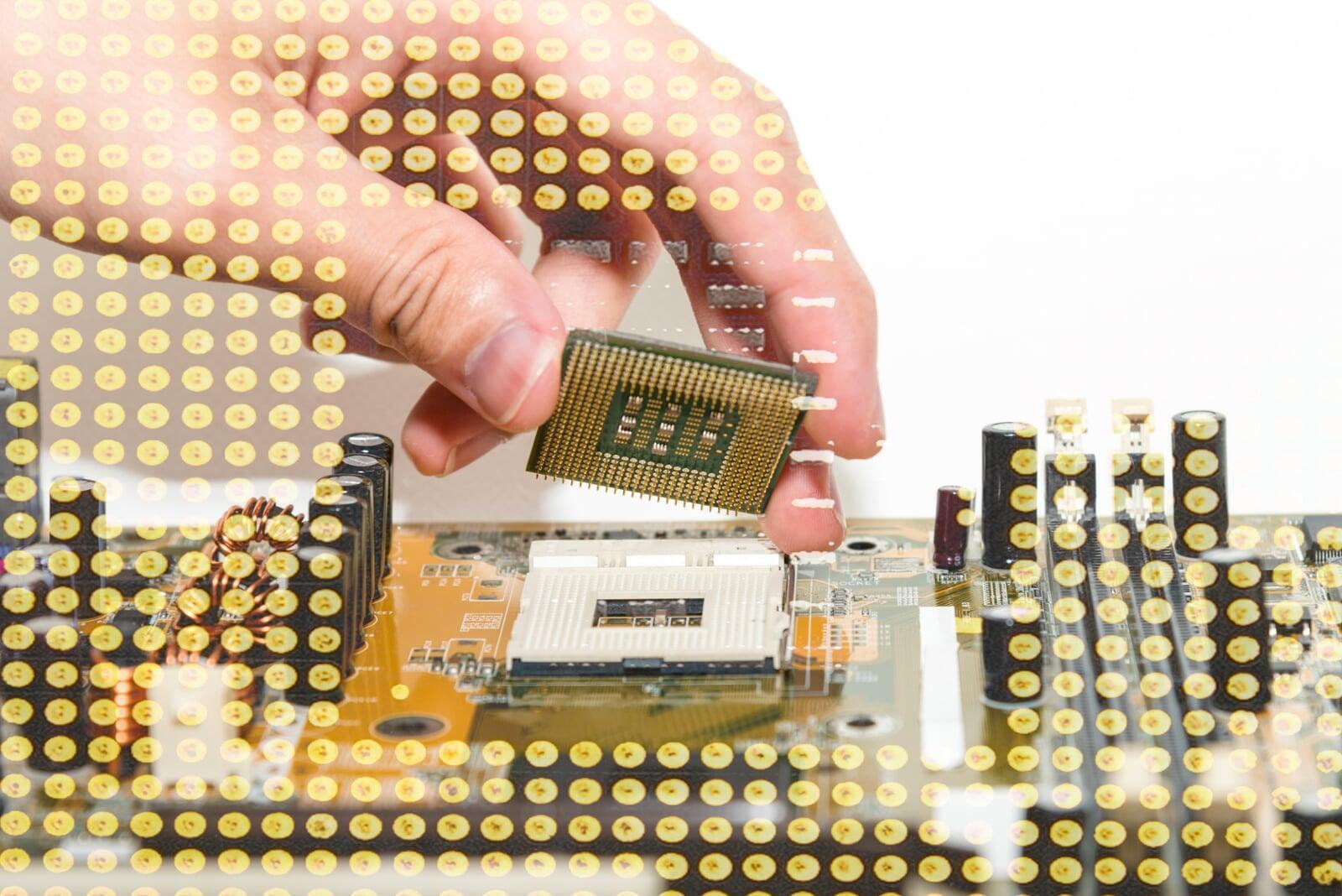 Electronic Materials